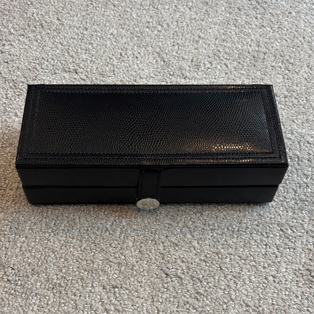 Personalized Pottery Barn Jewelry Case